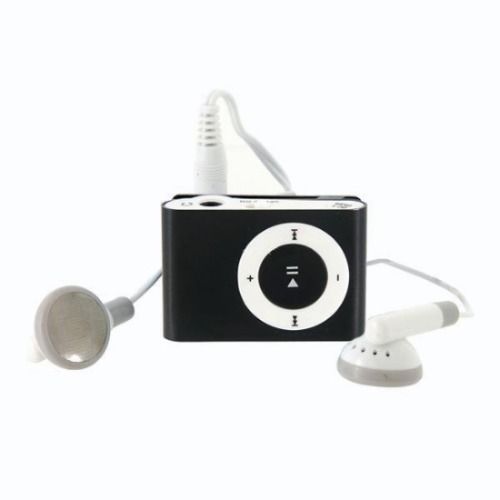 Mp3 Player Slim Suffle + cabo usb + fone de ouvido